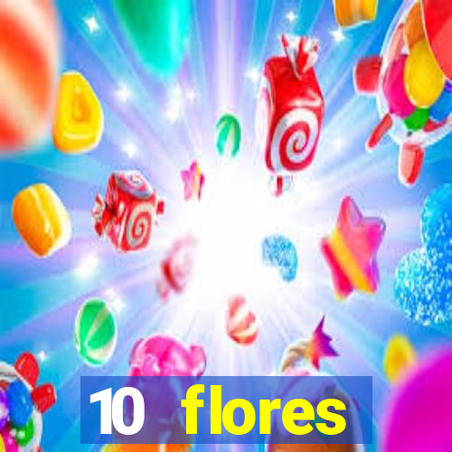 10 flores silvestres do nordeste